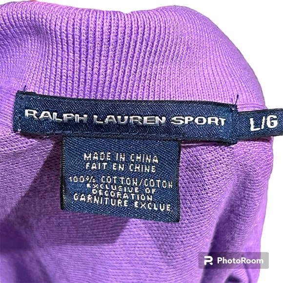 Ralph Lauren shirt dress - Picture 3 of 3